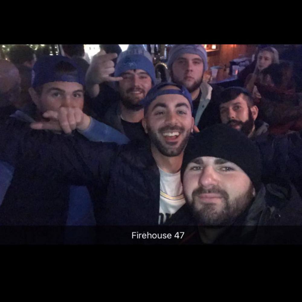 Meet your Posher, Jared